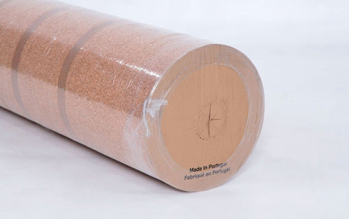 1/8 Inch Cork Roll Underlayment – Cork Direct